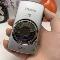 在飛比找蝦皮購物優惠-佳能ixus系列數位相機 ccd數位相機 卡片機 復古相機 
