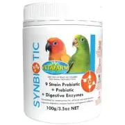 Synbiotic Avian for birds 100gm