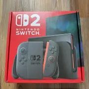Nintendo Switch 2 System Console Brand New In Hand Ready To Ship