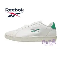 在飛比找樂天市場購物網優惠-【季末出清】Reebok 男鞋 UNISEX 復古 網球鞋 