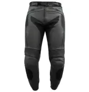 RIDER MOTORCYCLE PANT MEN LEATHER TROUSER MOTORBIKE RACING LEATHER TROUSER