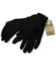 XTM Merino Gloves - Black - S
