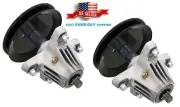 2 Spindle assembly 42" For MTD For Troy Bilt T1100 T1300 T1800 T110 T3000 T2100