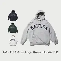 在飛比找蝦皮購物優惠-【明天是週末】代購 NAUTICA  Arch Logo S