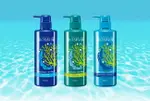 日本【KRACIE】海藻深層水潤澤洗髮/潤髮系列 490ML