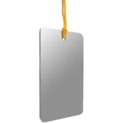 ust Find-Me Signal Mirror, 4.5 x 2.75-Inch, Silver, One Size (20-310-143)
