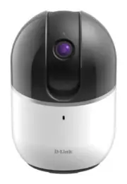 D-Link DCS-8515LH HD Pan &Tilt Wi-Fi Camera 340-degree Auto Tracking camera only