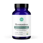 Ora Organic Natural Hormone Balance Supplement & Hormonal Acne Relief for Wom...