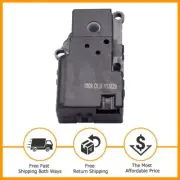 Blend Door Actuator For Chevrolet Trailblazer EXT 02-06 GMC Envoy XL 02-06 HVAC (for: Chevrolet)