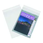 2.5 Mil 9"x12" Poly Mailers Clear View Shipping Mailing Bags Envelopes Bags 2000