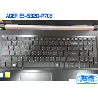 在飛比找蝦皮購物優惠-鍵盤膜 適用於 宏基 E5-532G-P7C6 ACER E