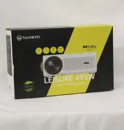 Vankyo Leisure 495W Full HD WiFi Projector