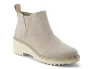 Woman's Boots TOMS Maude Wedge Bootie