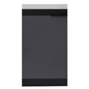 AlfrescoPlus Cadet Grey Single Door Module