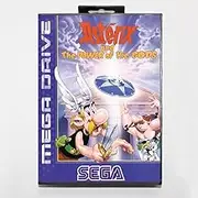 Royal Retro Asterix and the Power of the Gods 16bit MD Game Card For Sega Mega Drive/ Genesis with Retail Box-(NTSC-U)