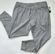 Travis Mathew Cloud Fleece Jogger Pants Men’s 2XL Taper Leg Sweatpants