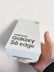 Samsung Galaxy S6 Edge SM-G925F - 32GB - Gold Platinum (Verizon) Smartphone