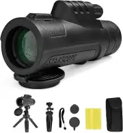 Monocular Telescope G3 Smartphone Bundle - 10x42 Monocular Telescope for Smartph