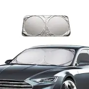 Car Windshield Sunshade Foldable Front Window Sun UV Rays Blocker Cover