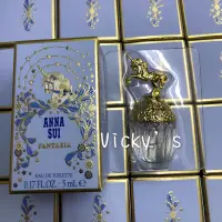 在飛比找蝦皮購物優惠-Anna Sui 安娜蘇 童話獨角獸女性淡香水5ml小香 2