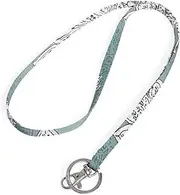 [Vera Bradley] Iconic Lanyard, Microfiber