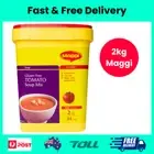 Maggi Gluten Free Tomato Soup Mix, 2kg (Makes 24 Litres, 133 Serves)