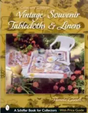 Souvenir Tablecloth Linen Towel ID$ Book