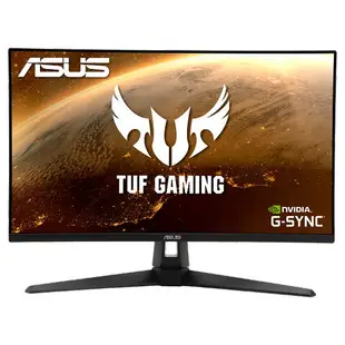 ASUS VG27AQ1A 免運 TUF 27吋 IPS 2K HDR10 電競 低藍光 不閃屏 液晶螢幕 電腦螢幕