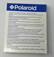 Vintage Polaroid Instant Film Type 600 Sealed