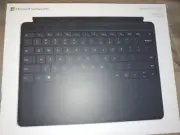 New! Microsoft 1905 Surface Pro X Keyboard Black QJX-00001