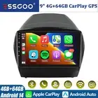 64G For Hyundai IX35 2010-2015 Android 14 Car Stereo Radio CarPlay GPS Head Unit