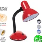 Flexo Base E27 Lamp Table Flexible 40W Desk Lamp Desk Dispatch Office