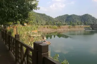 杭州千島湖清新度假屋農家樂