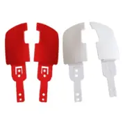 1Pair Top Keys Top Button for GPRO X Superlight GPX Mouse L R Top Shell