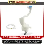 New Windshield Washer Reservoir with Cap & Pump for Honda CR-Z 2011 2012-2016