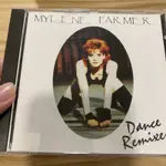 喃喃字旅二手CD《瑪蓮法莫 MYLENE FARMER 1993 心靈創傷 混音精選輯 DANCE REMIXES 》