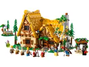 [LEGO] Snow White and the Seven Dwarfs' Cottage