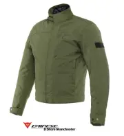 Dainese Kirby D-Dry Urban City Waterproof Jacket EU 48/ UK 38