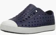 Native Shoes Little Kids Jefferson Regatta Blue , c12