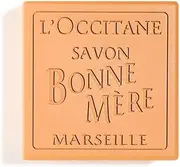 L'Occitane Bonne Mere Soap - Lime & Tangerine 100g