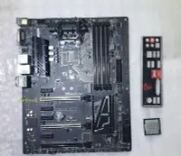 在飛比找Yahoo奇摩拍賣-7-11運費0元優惠優惠-msi z170a gaming pro + i7 6700