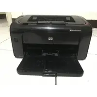 在飛比找蝦皮購物優惠-二手印表機 HP LaserJet Pro P1102w黑白