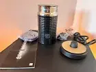 Nespresso Aeroccino 3 Electric Milk Frother - Black (3694-US-BK)