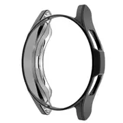 TPU Plated All-around Bumper Cover Screen Protector For Samsung Galaxy Watch 4