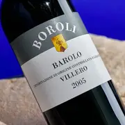 2005 Boroli Barolo Villero DOCG | The Wine Collective