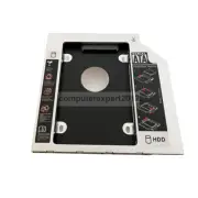 2nd SATA SSD HDD Hard Drive Caddy for HP Pavilion 15-n243cl 17-p170ng 15-ab223cl