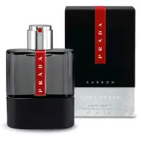 在飛比找樂天市場購物網優惠-【PRADA】卓越勁黑男性淡香水100ml｜紅誠集品