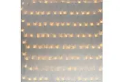 Christmas LED Net Lights Indoor & Outdoor Use 5x2.5m 8-Functions Decoration