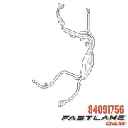 2015-2016 CHEVROLET COLORADO NEGATIVE BATTERY CABLE NEW OEM 84091756