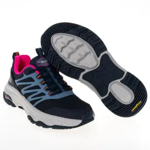 【SKECHERS】女鞋 健走系列 GO WALK ARCH FIT OUTDOOR(124441NVMT)